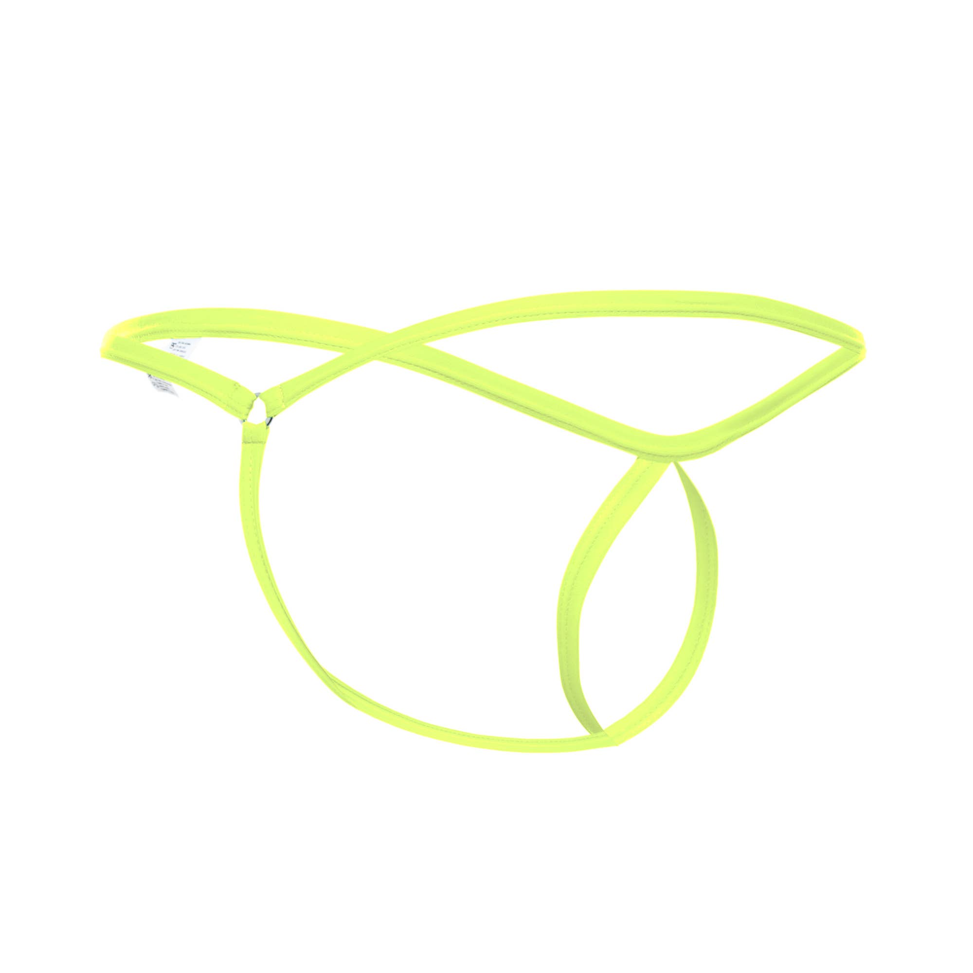 Malebasics Underwear - Wholesale Underwear - Men's - Mob Men's Tear Drop String Thong5