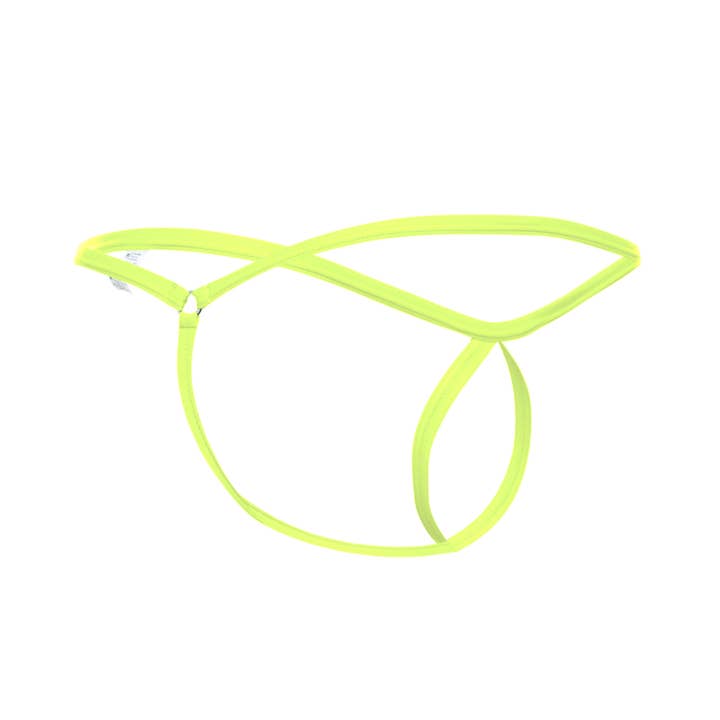 Malebasics Underwear - Wholesale Underwear - Men's - Mob Men's Tear Drop String Thong5