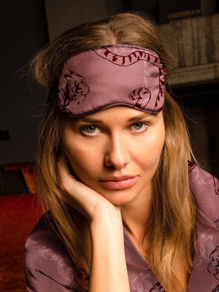 Nuru Sleep Mask for wholesale by Averie