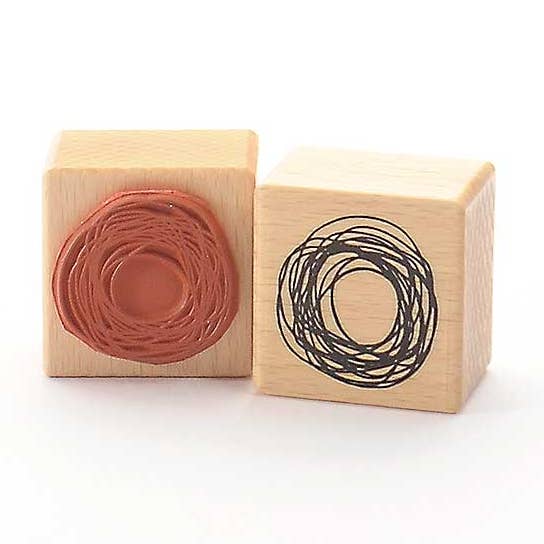 Tampon : Kringle pour la vente par Heindesign