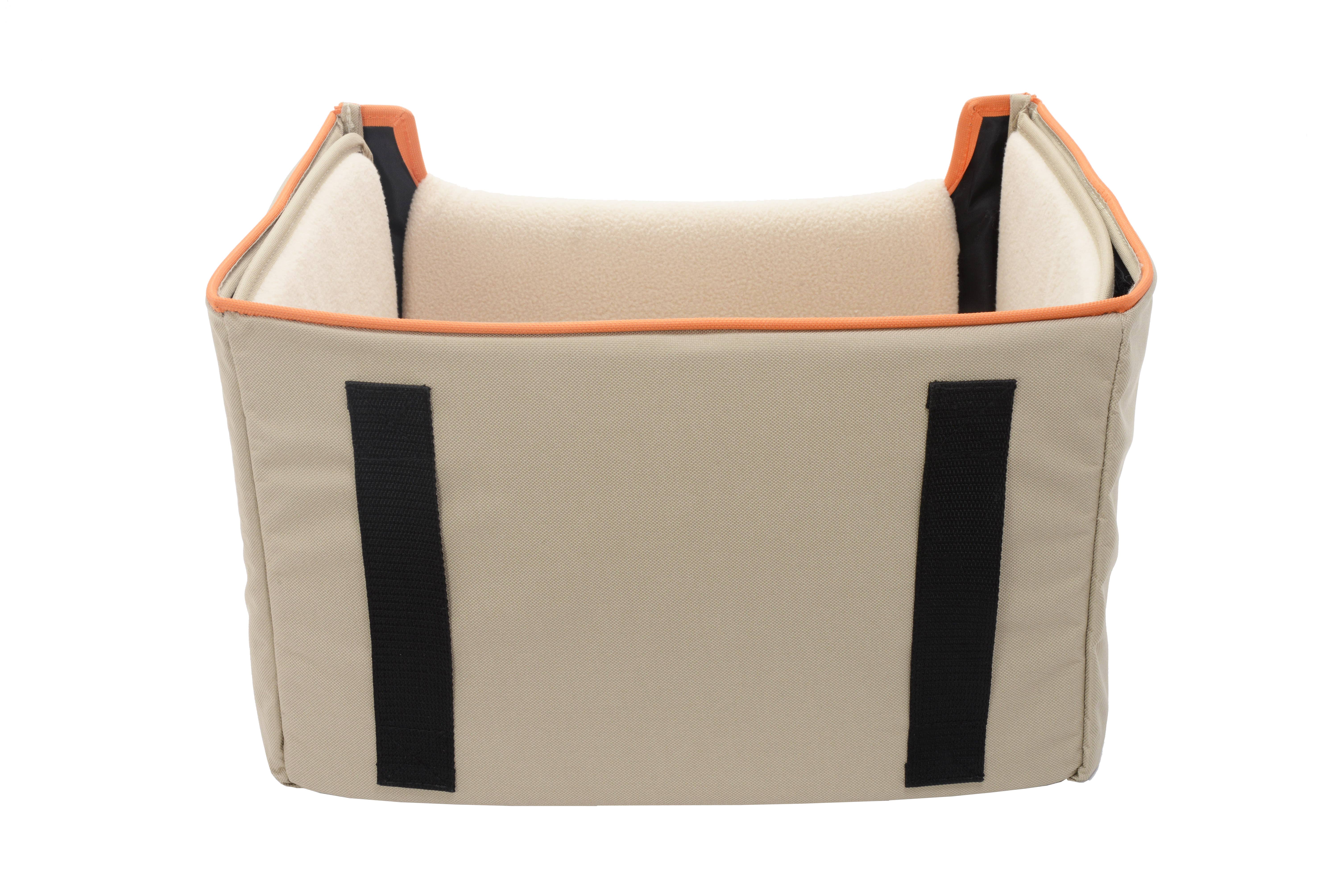 Precious Tails - Wholesale Pet Carrier - Cat/Dog - Co-Pilot Pet Collapsible Car Booster Seat13