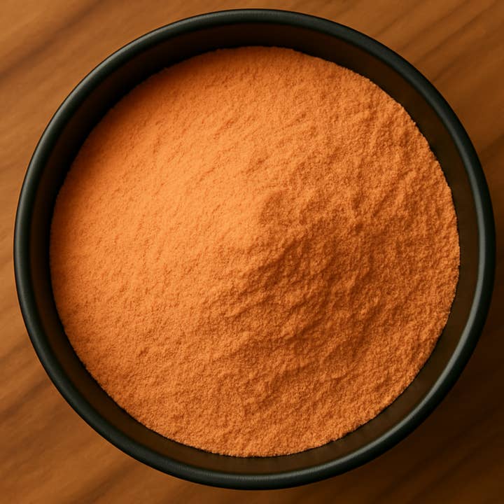 Carrot Powder (Daucus Carota) for wholesale by LA Herb