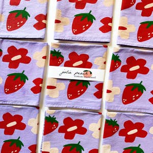 Kaydee Designs Jacquard Tea Towel - Teal, 6 - Fry's Food Stores