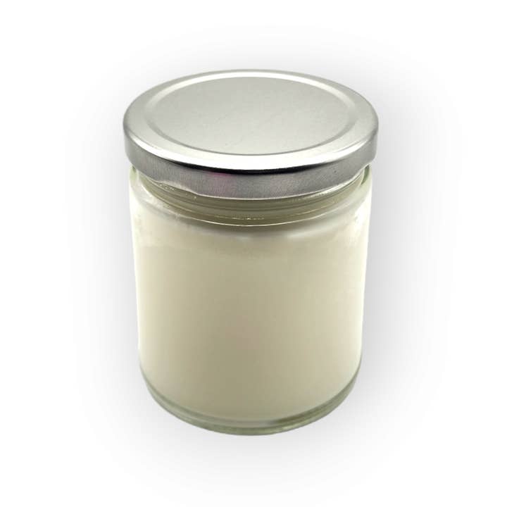 NV Candles - Wholesale Jar/Filled Candle - Blackberry Sage - 8oz Salsa Soy Candle