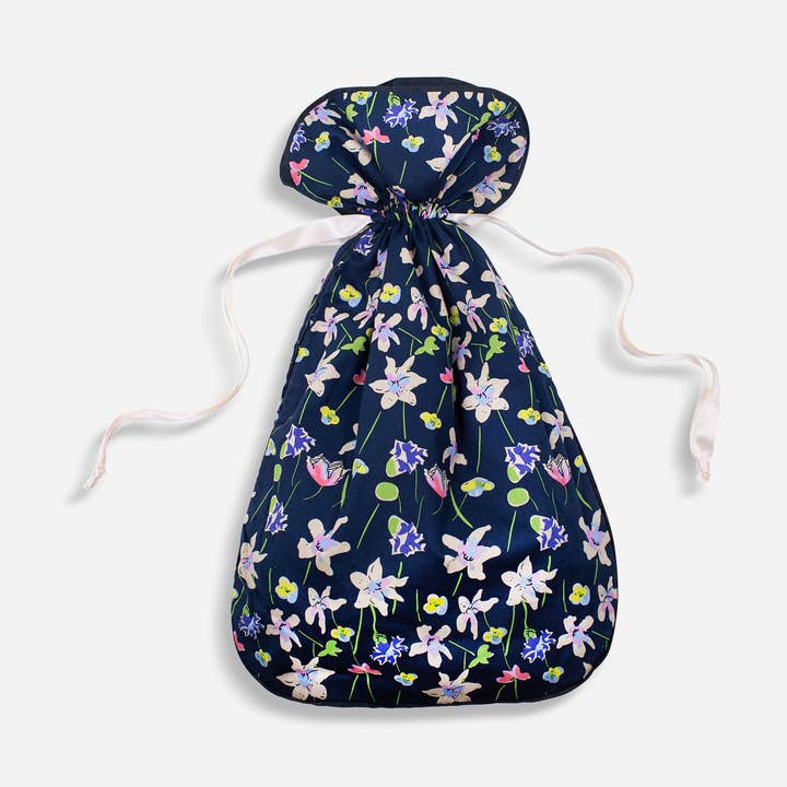 Midnight Bloom sko taske for engroshandel hos Protect My Shoes