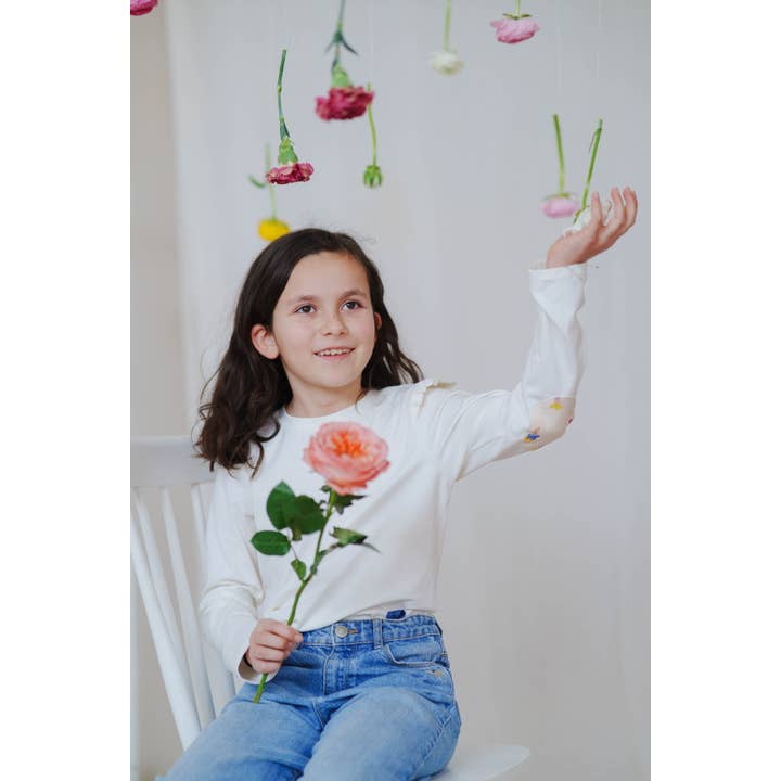 Lise Tailor - Wholesale Knutselnaai-set - Naaipatroon - "Kleine" Pirouette - per stuk verkocht