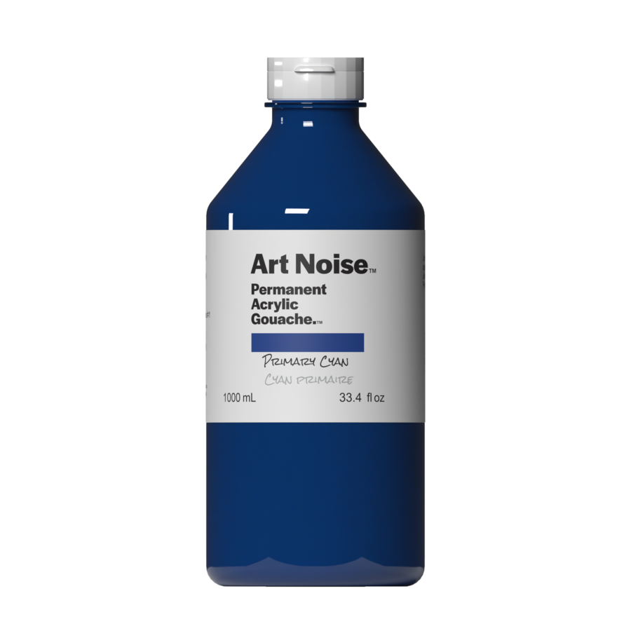Tri-Art Mfg. - Wholesale Paint Set - Art Noise - Aubergine98