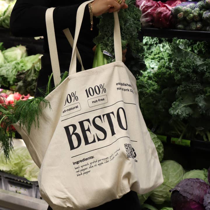 Besto - Wholesale Tote Bag - Unisex - Besto Tote Bag