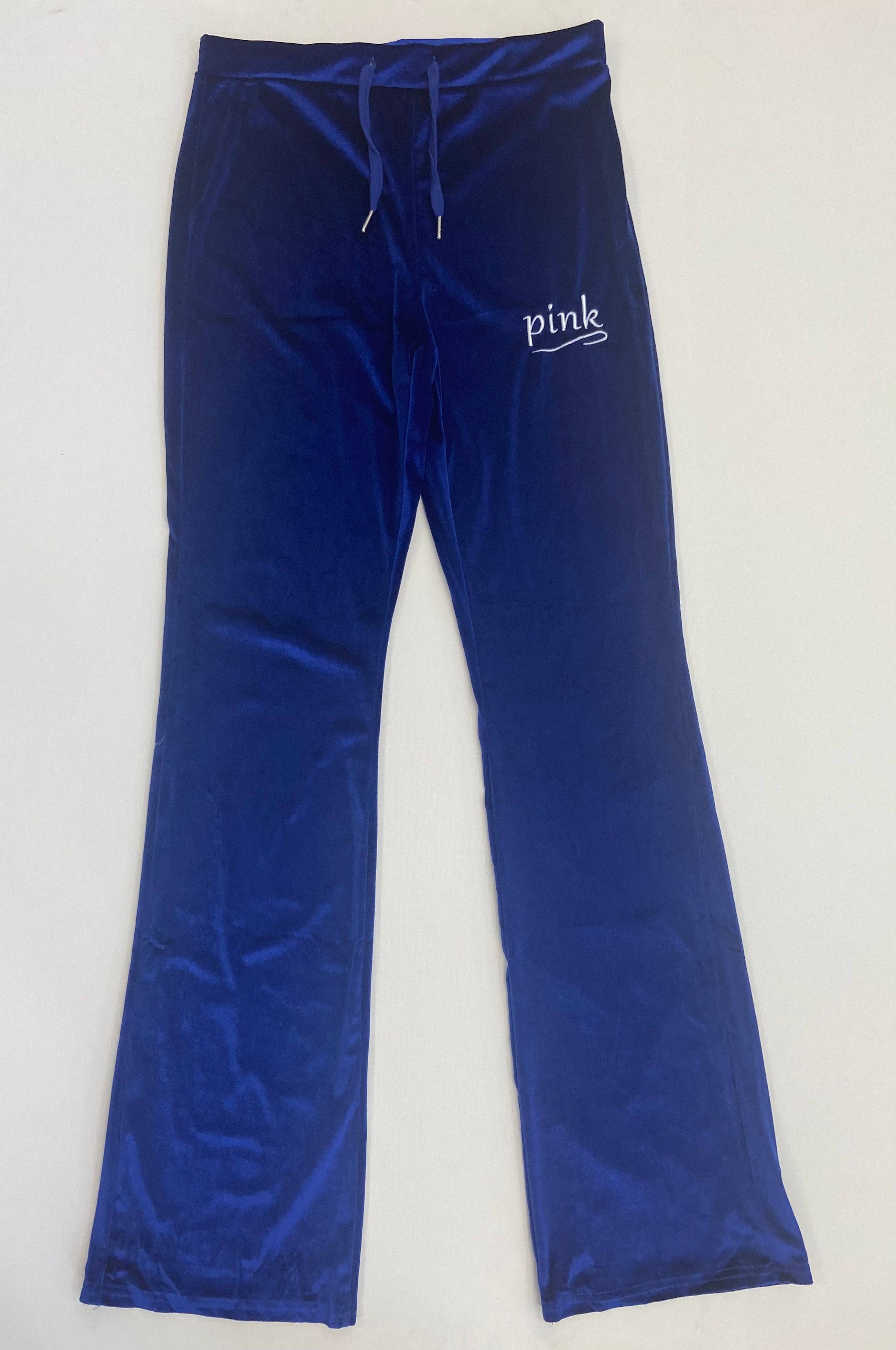 MB Fashion Wholesale - Wholesale Tracksuit - Women's - MB FASHION Velvet Zip-Up Jacket and Wide-Leg Pant Set 218R10