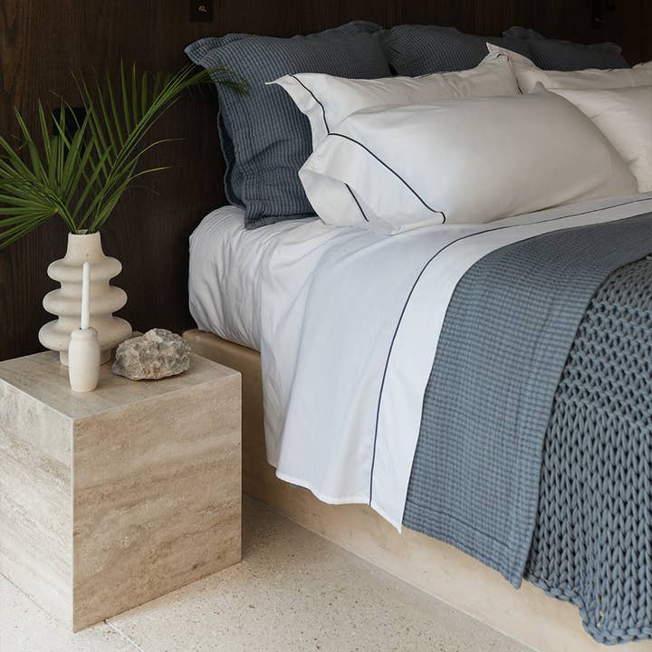 Rest and Reset - Wholesale Sheet Set - Serene Organic Sheet Set11