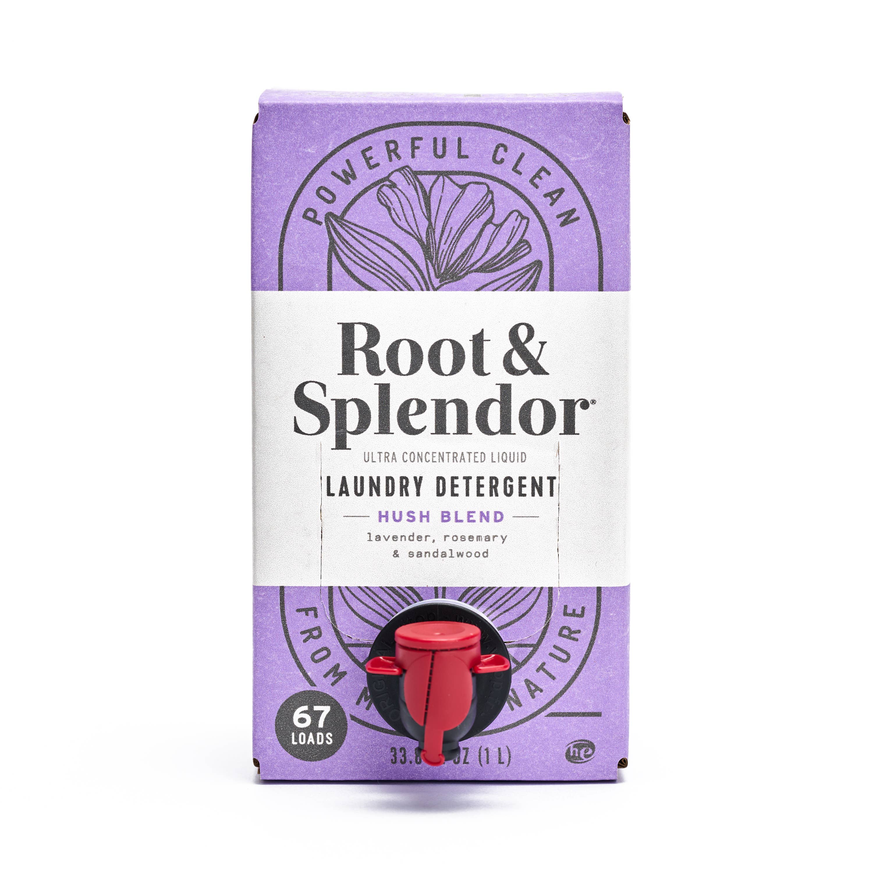 Root and Splendor - Wholesale Liquid Laundry Detergent - Laundry Detergent33