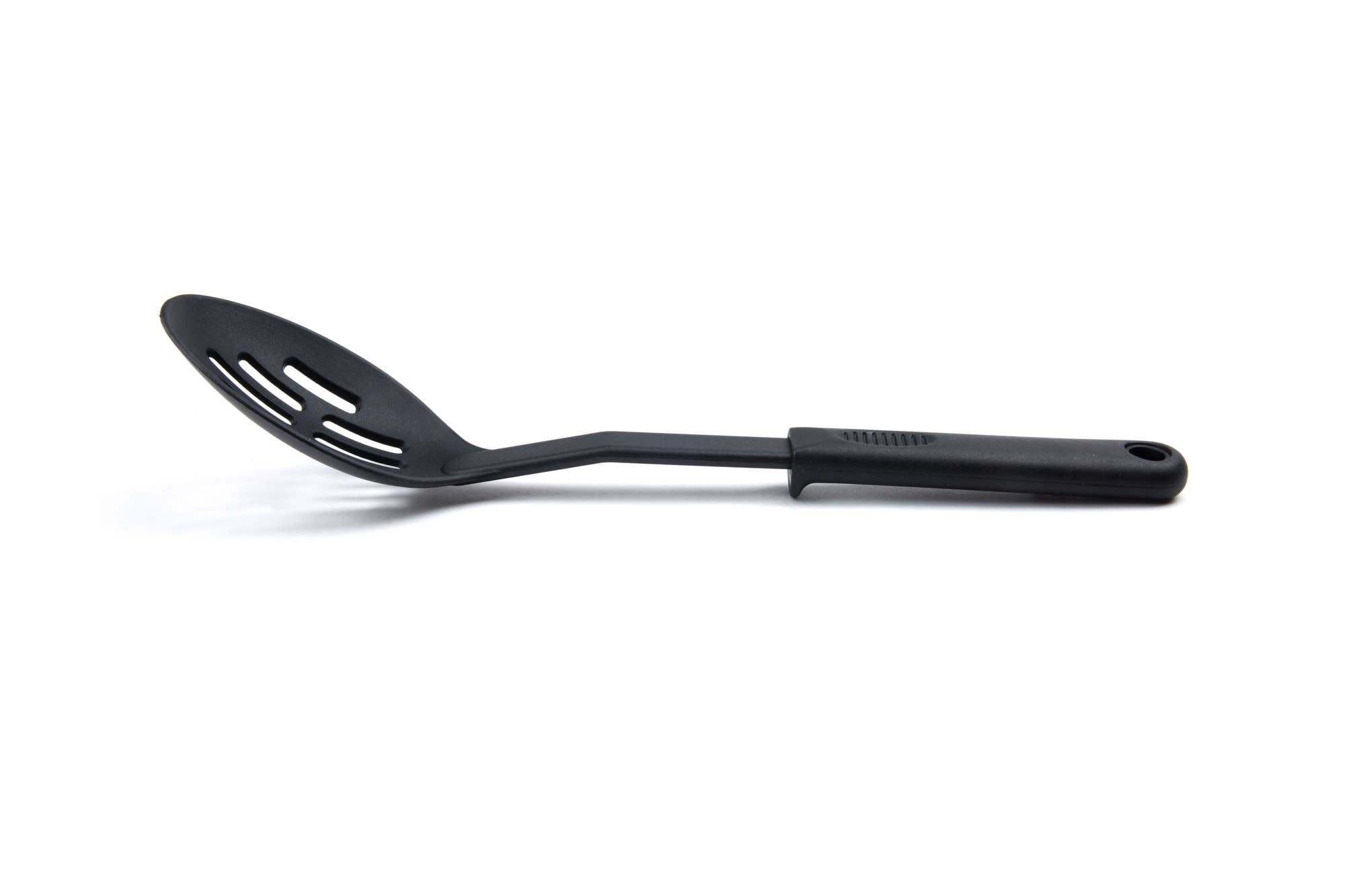 Fox Run Brands - Wholesale Kitchen Spoon - Fox Run Nylon Slotted Spoon, Black, 12"2
