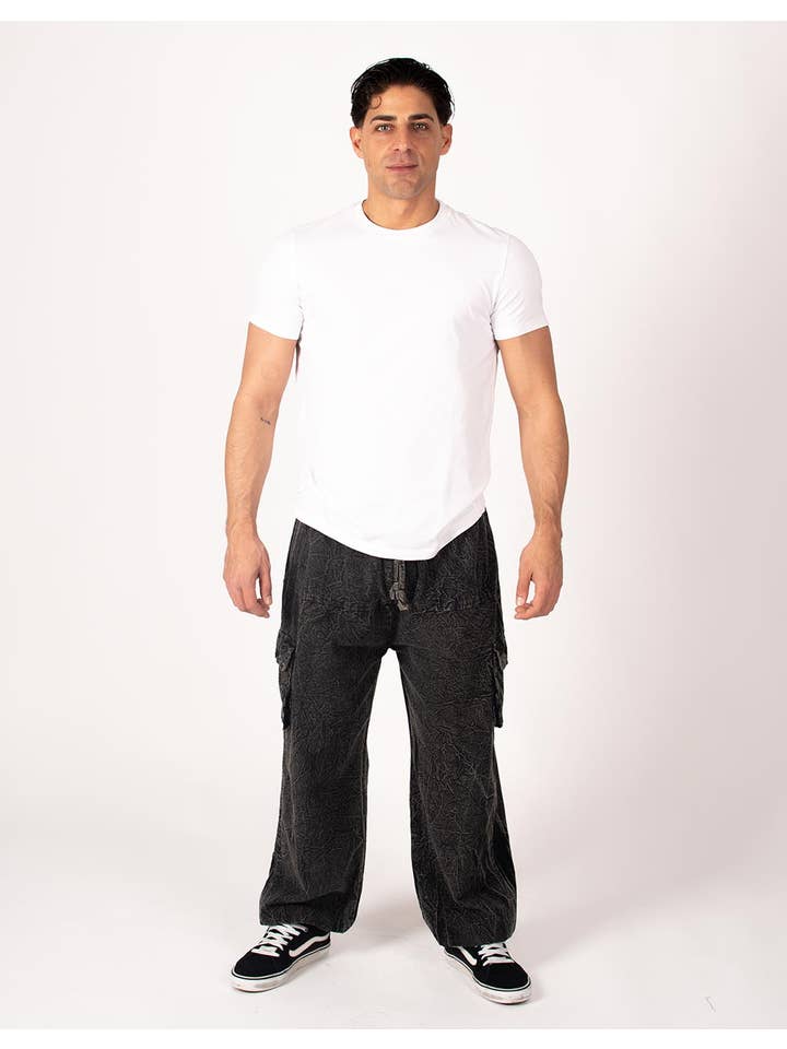 Kimago Look - Wholesale Pants - Men's - Unisex ethnic harem pants | Kimago8