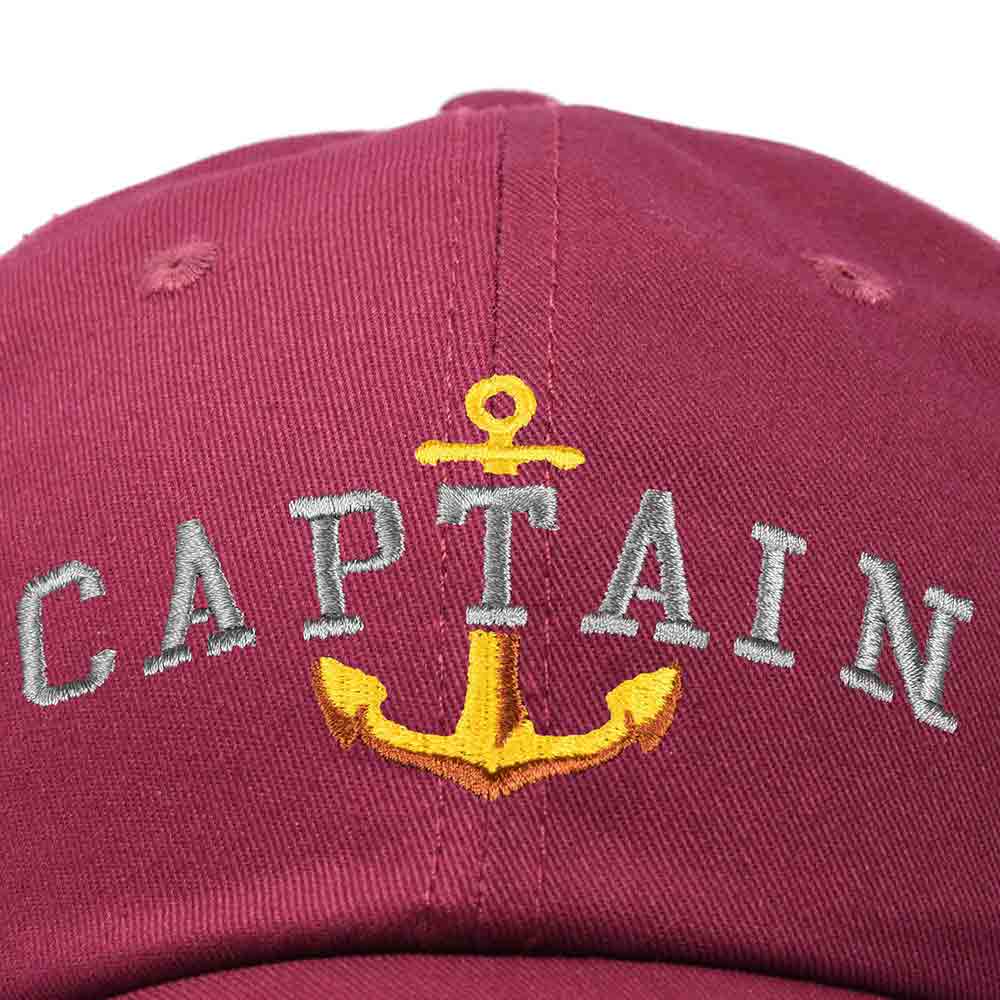 Dalix - Vendita all'ingrosso Cappellino da baseball - Unisex - Cappello Dalix Sea Captain61