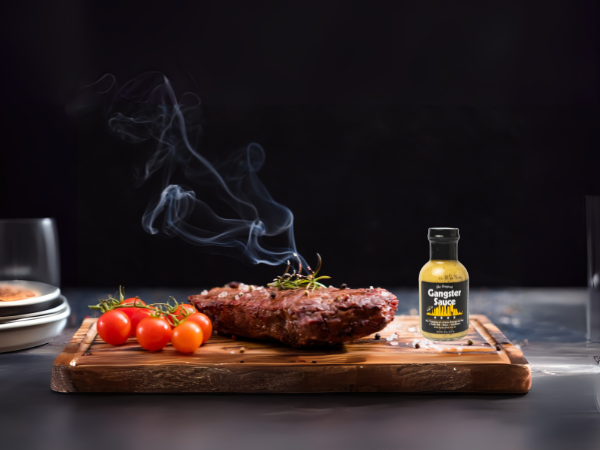 Big Fork - Wholesale Mayo - Gangster Sauce – Creamy Truffle, Giardiniera, Tangy Aioli5