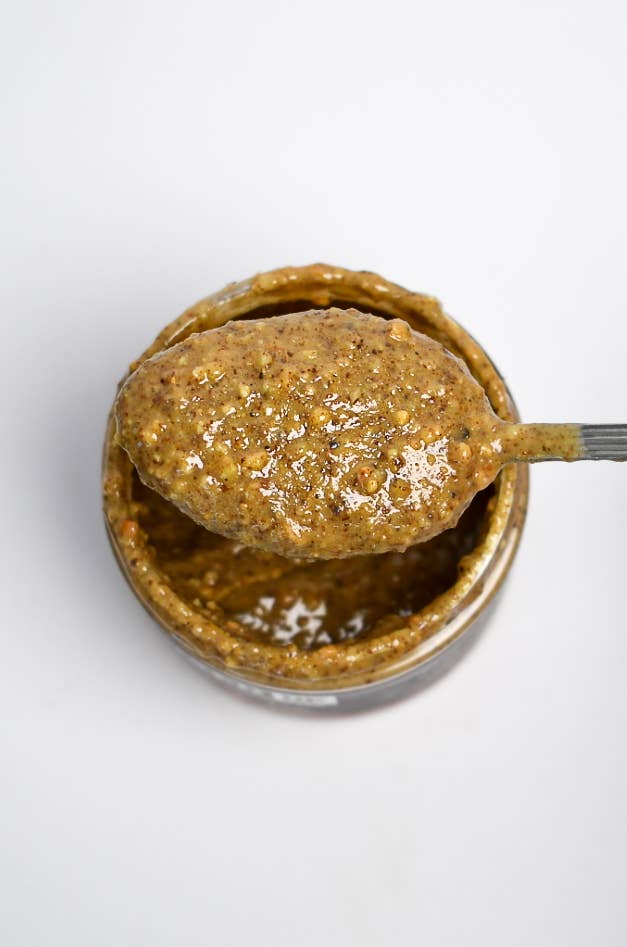 Mixed Up Foods - Wholesale Nut Butter - Walnut Pecan Maple Nut Butter - "Maple Bliss" - 3.8 oz2