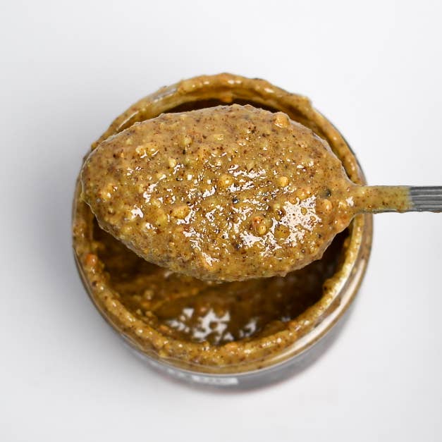 Mixed Up Foods - Wholesale Nut Butter - Walnut Pecan Maple Nut Butter - "Maple Bliss" - 3.8 oz2