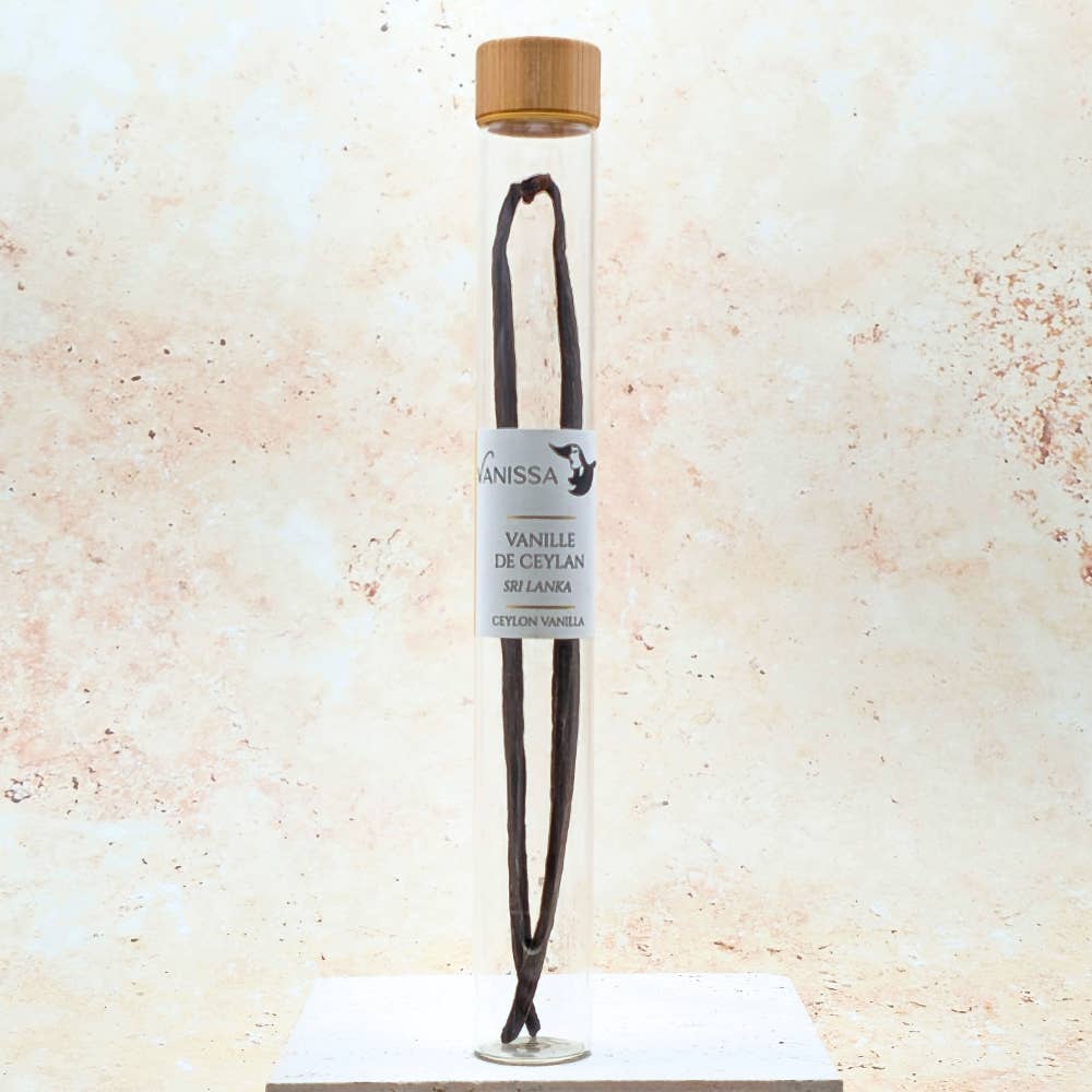 Vanissa - Wholesale Vanilla/Fruit Extract - Ceylon vanilla beans - Sri Lanka1