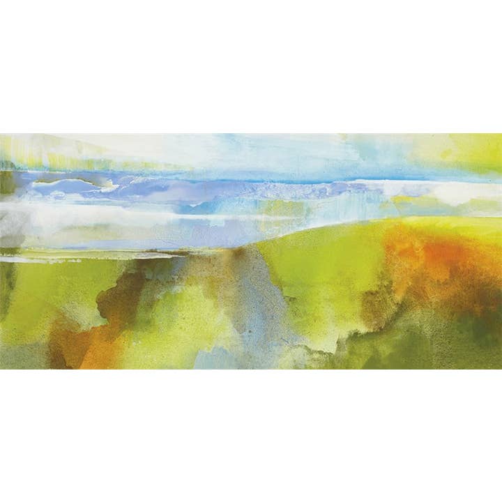 Carte de vœux Estuaire pour la vente par Natural Partners Limited