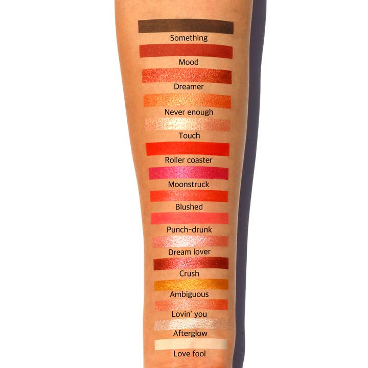 Amorus USA – wholesale Eyeshadow palette – Hey, Babe - Pressed Pigment Palette1