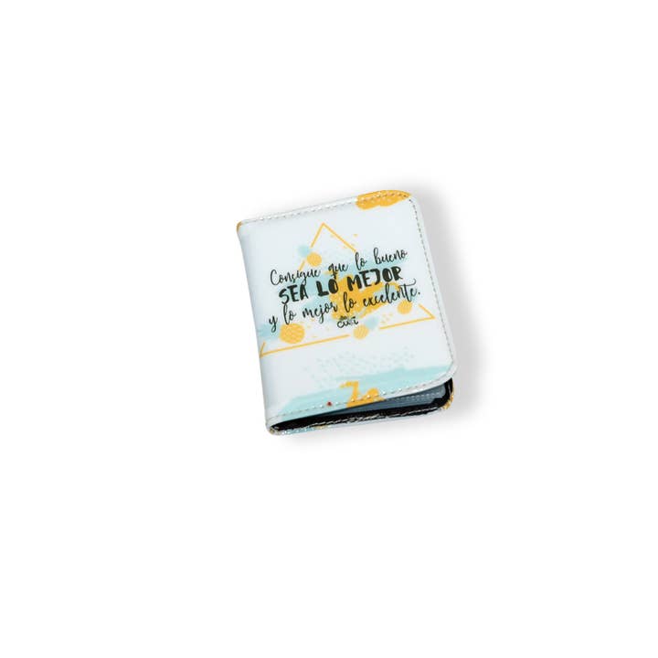 CARD HOLDER 20 PCS. 'PINEAPPLES' for wholesale by Aktual / Dekora Import S.A