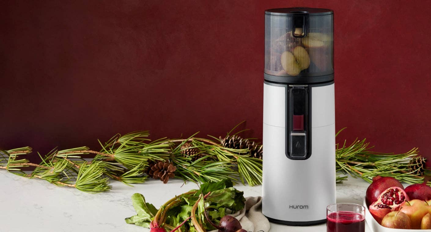 Hurom - Wholesale Juicer - Easy Clean - H400 Cold Press Juicer13