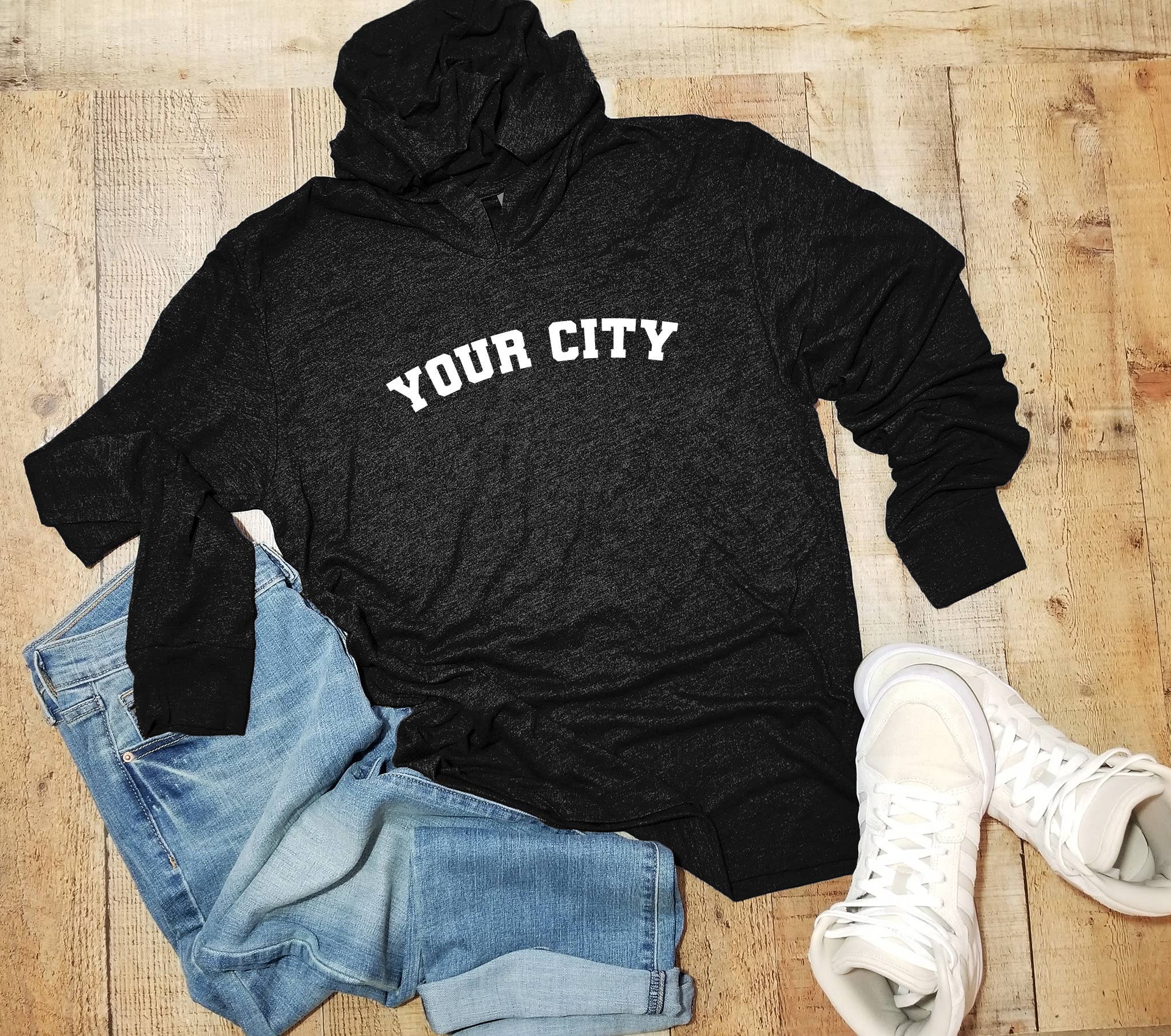 Moonlight Makers - Wholesale Hoodie - Unisex - Choose Your City - Custom Unisex T-Shirt Hoodies