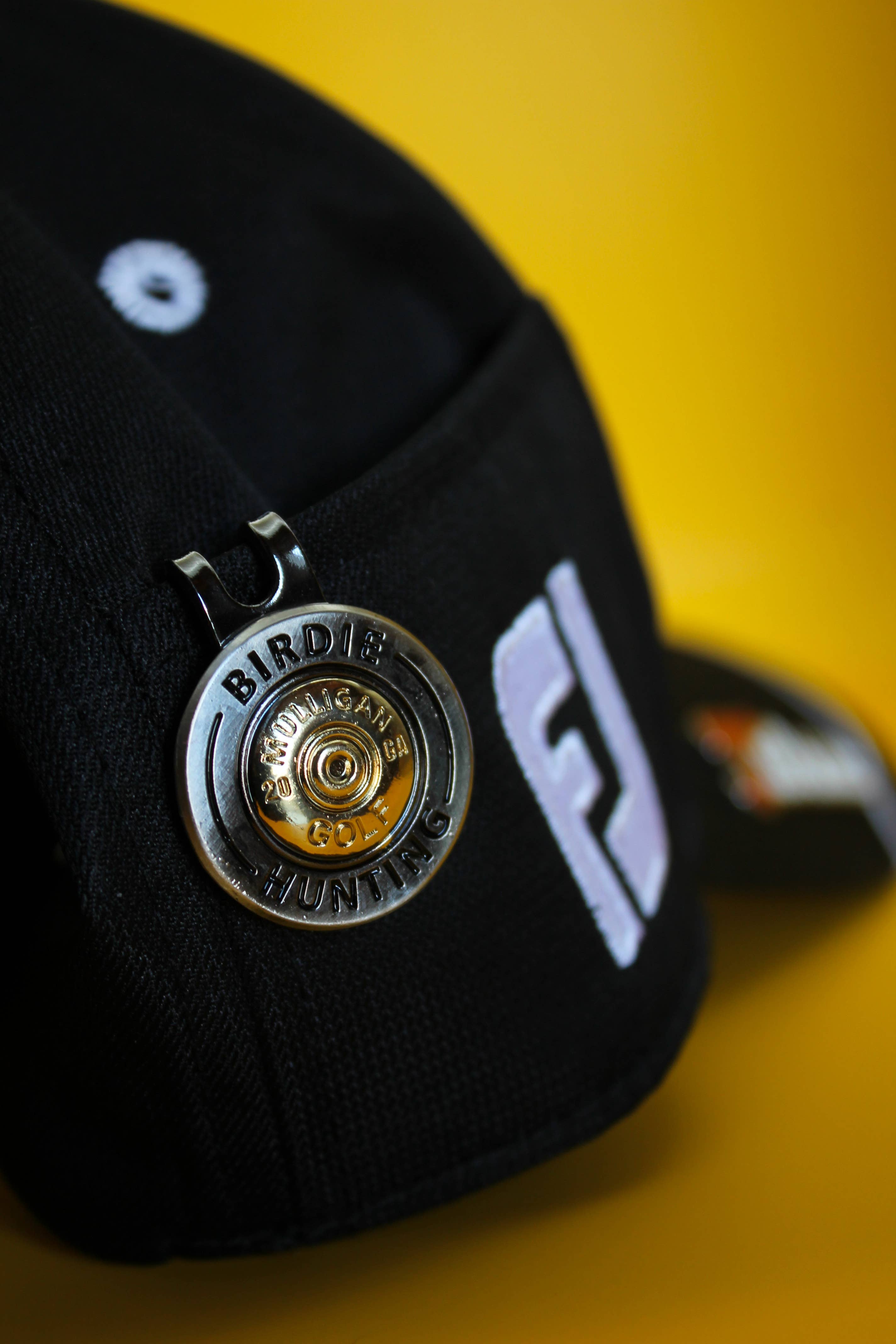 MULLIGAN HOOLIGAN® - Wholesale Sporting Accessories - Birdie Hunting Shotgun Shell Ball Marker2