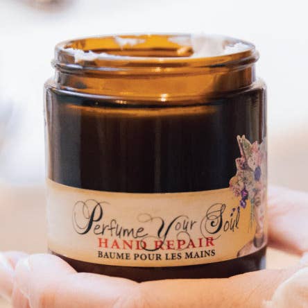 Lemon Freckle | Handreparaturbalsam für den Großhandel von Barefoot Venus