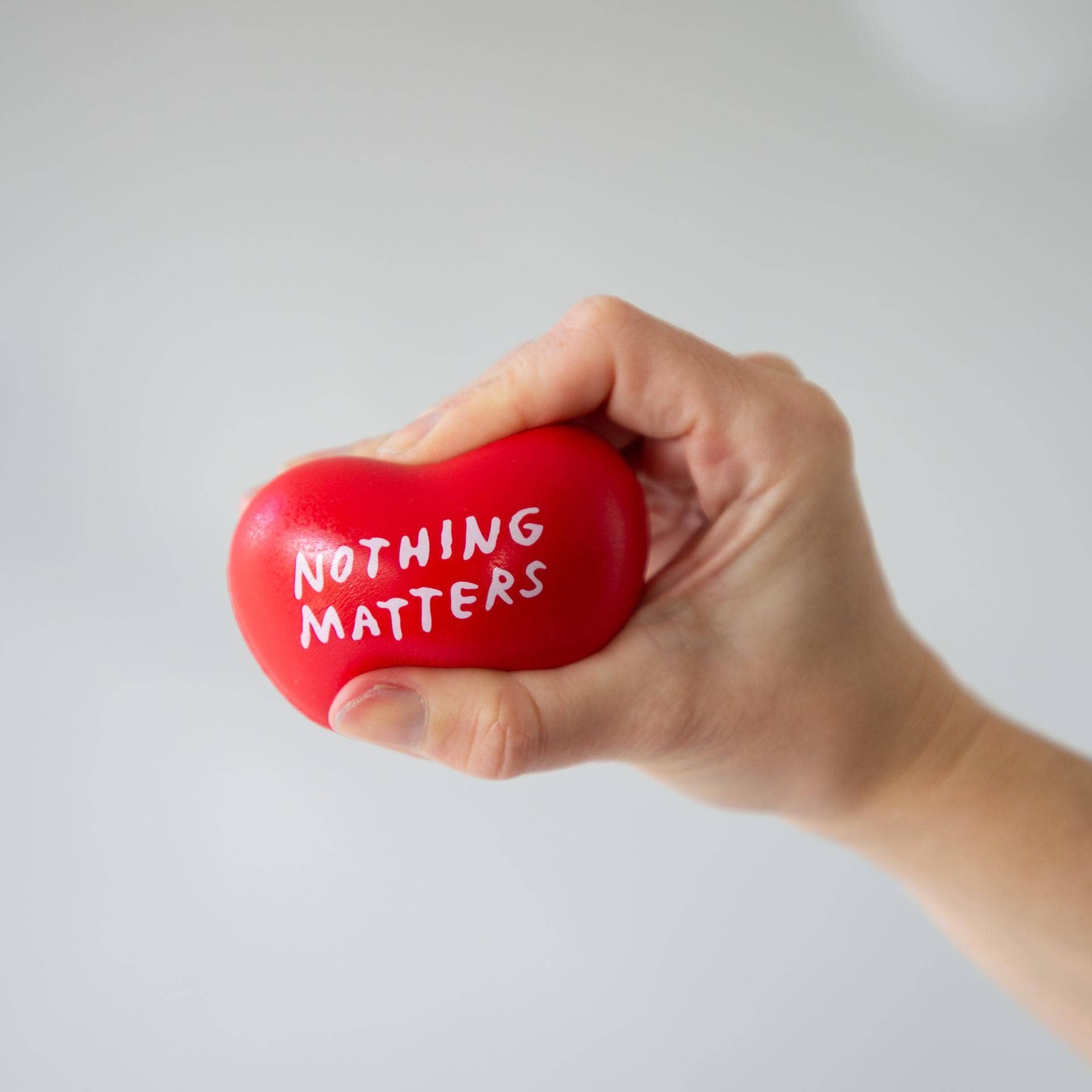 Third Drawer Down USA - Wholesale Stress Relief Ball/Dough - Nothing Matters Stress Toy X Adam Jk2