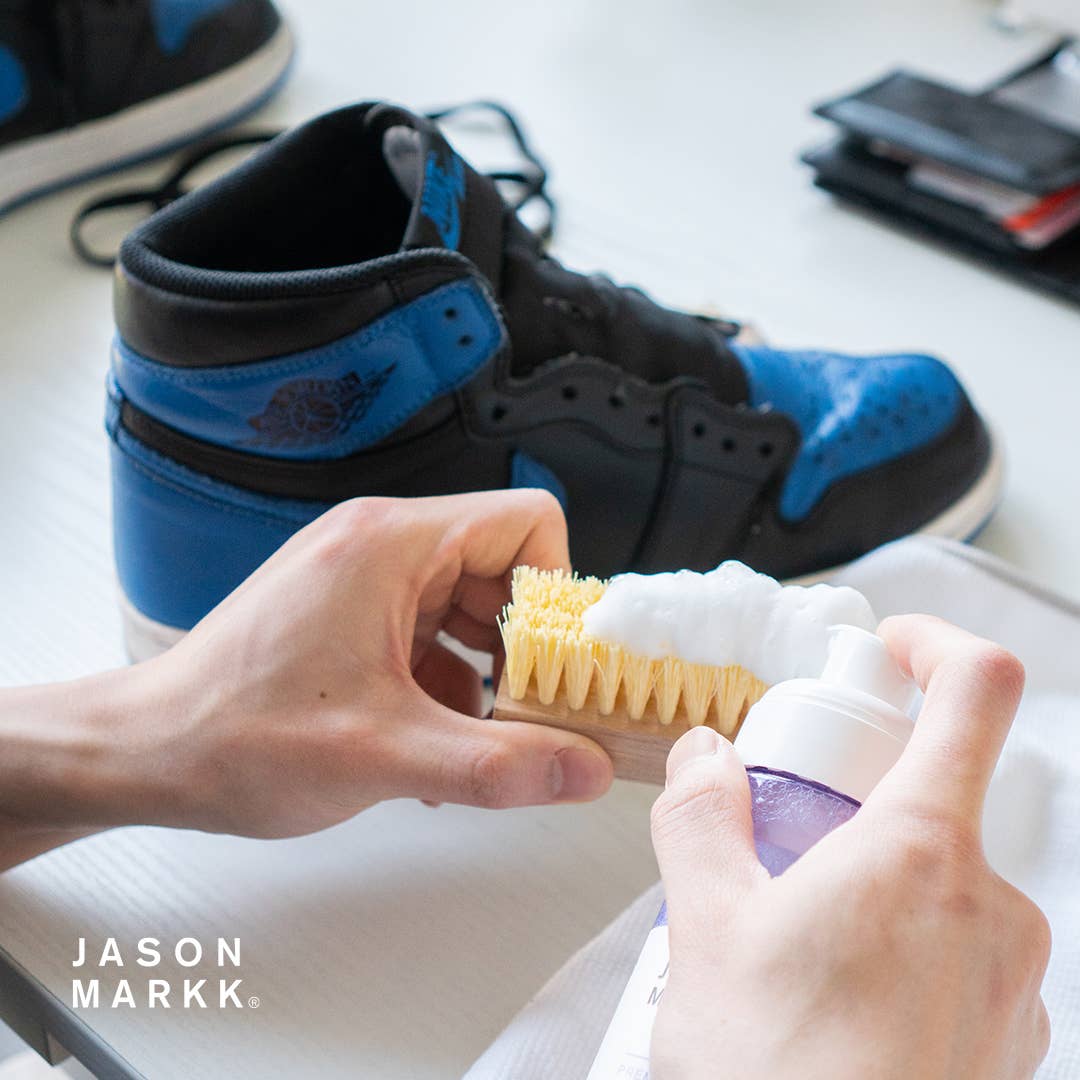 Jason Markk - Wholesale Shoe Polish - Ready To Use Foam Shoe Cleaner3