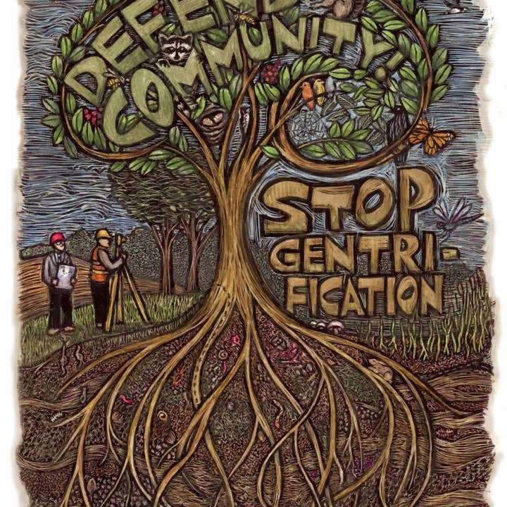 Ricardo Levins Morales Art Studio - Wholesale Stationery/Notecard Set - Conscious Critters Card Pack - Set of 127