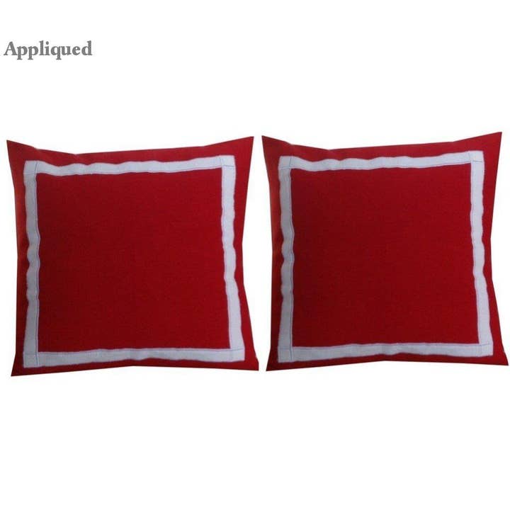 Pillows throw pillow covers, custom made trim pillows for wholesale by Snazzy Living
