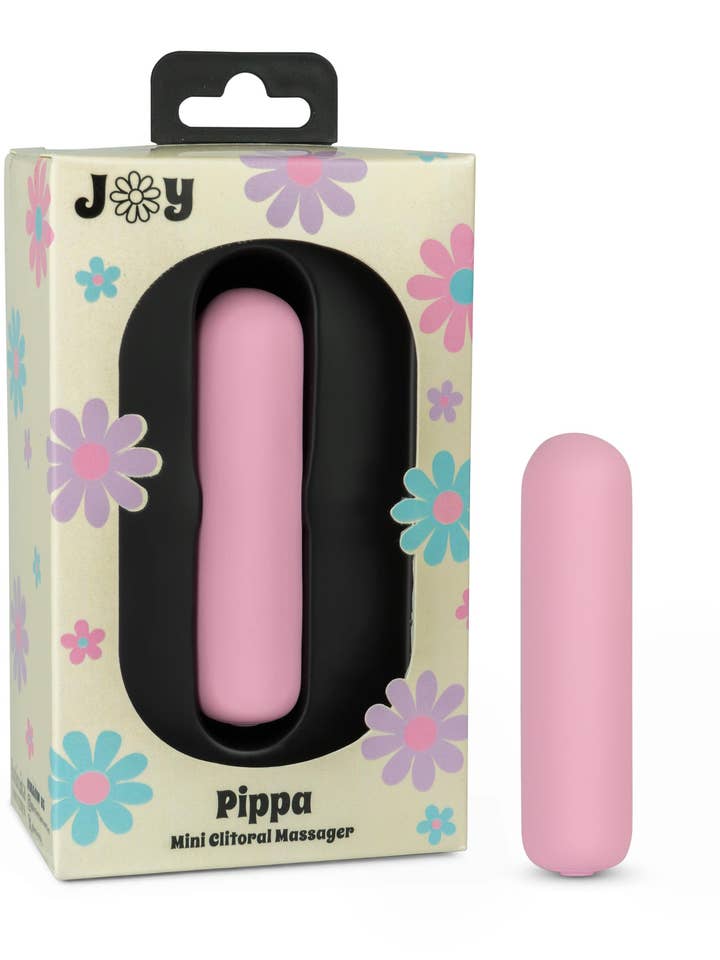 Pippa - Mini Clitoral Massager for wholesale by Intimita Novelties