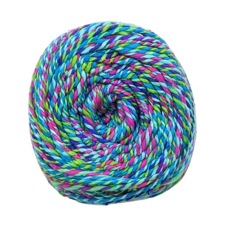 Darn Good Yarn - Wholesale Yarn - Darn Good Twist Sport Weight Silk Yarn17