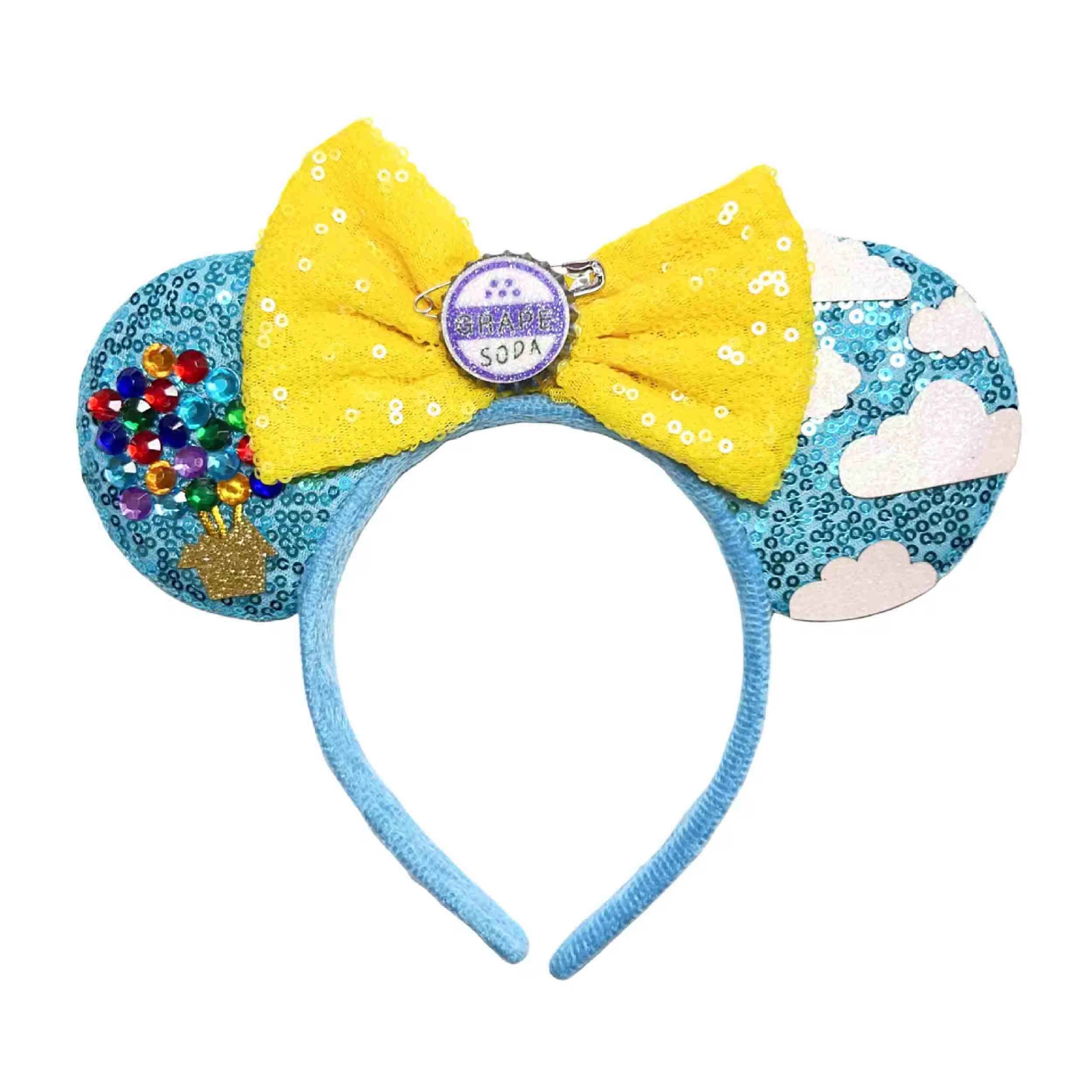 Pagdee Kids Juniors – Engroshandel Pandebånd - Børn – Højtidsdekoration Museører Hårbøjle Til Børnetilbehør4