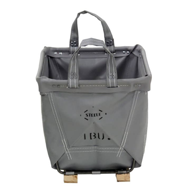 Steele Canvas Basket Corp. - Wholesale Basket - Steeletex Small Carry Basket - 1 Bu2