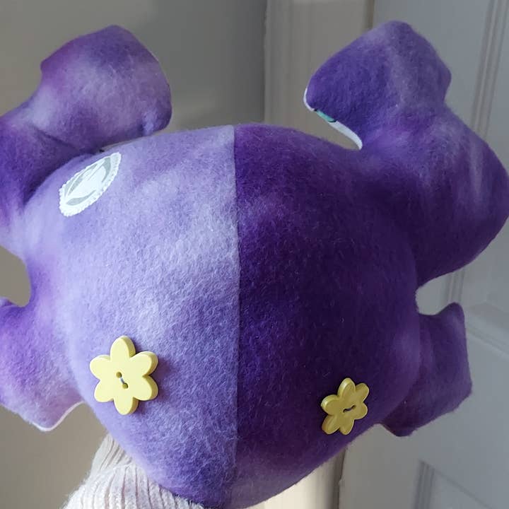 SpillProofLiquid - Wholesale Stuffed/Plush Toy - Kids & Baby - Handmade Plush Frogs11