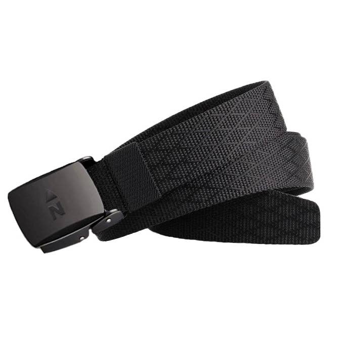 Black "Quick-Flip" Tactical Belt for wholesale on Faire