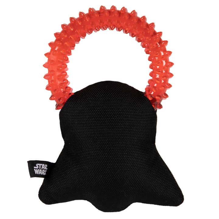 IGSM LTD – wholesale Pet chew toy – Dog – Star Wars Darth Vader Teether Dog Toy 5