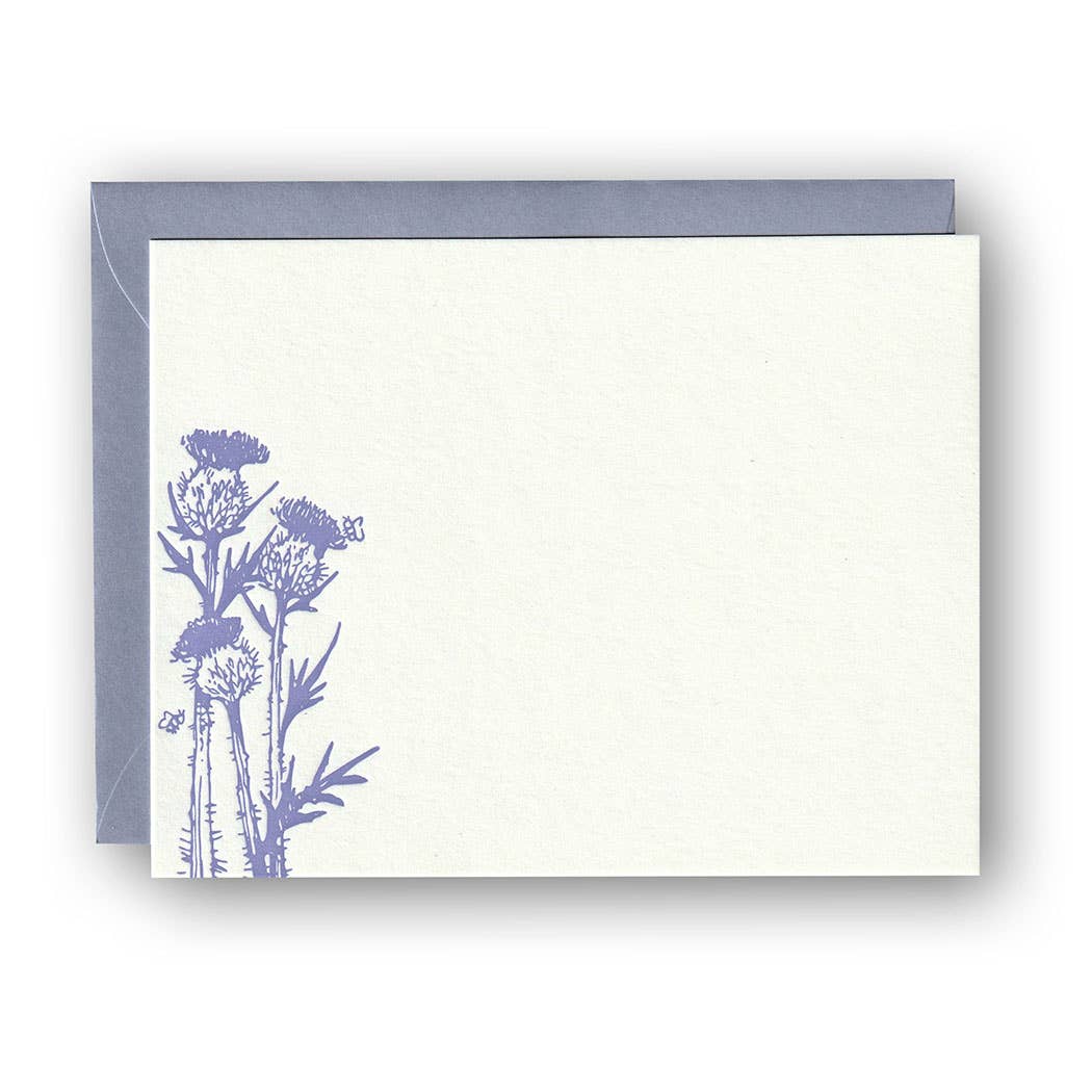 Wishing Flower Press & Bindery - Wholesale Stationery/Notecard Set - Prairie Collection Notecards3