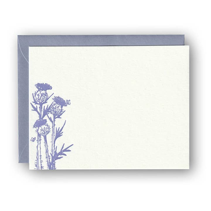 Wishing Flower Press & Bindery - Wholesale Stationery/Notecard Set - Prairie Collection Notecards3