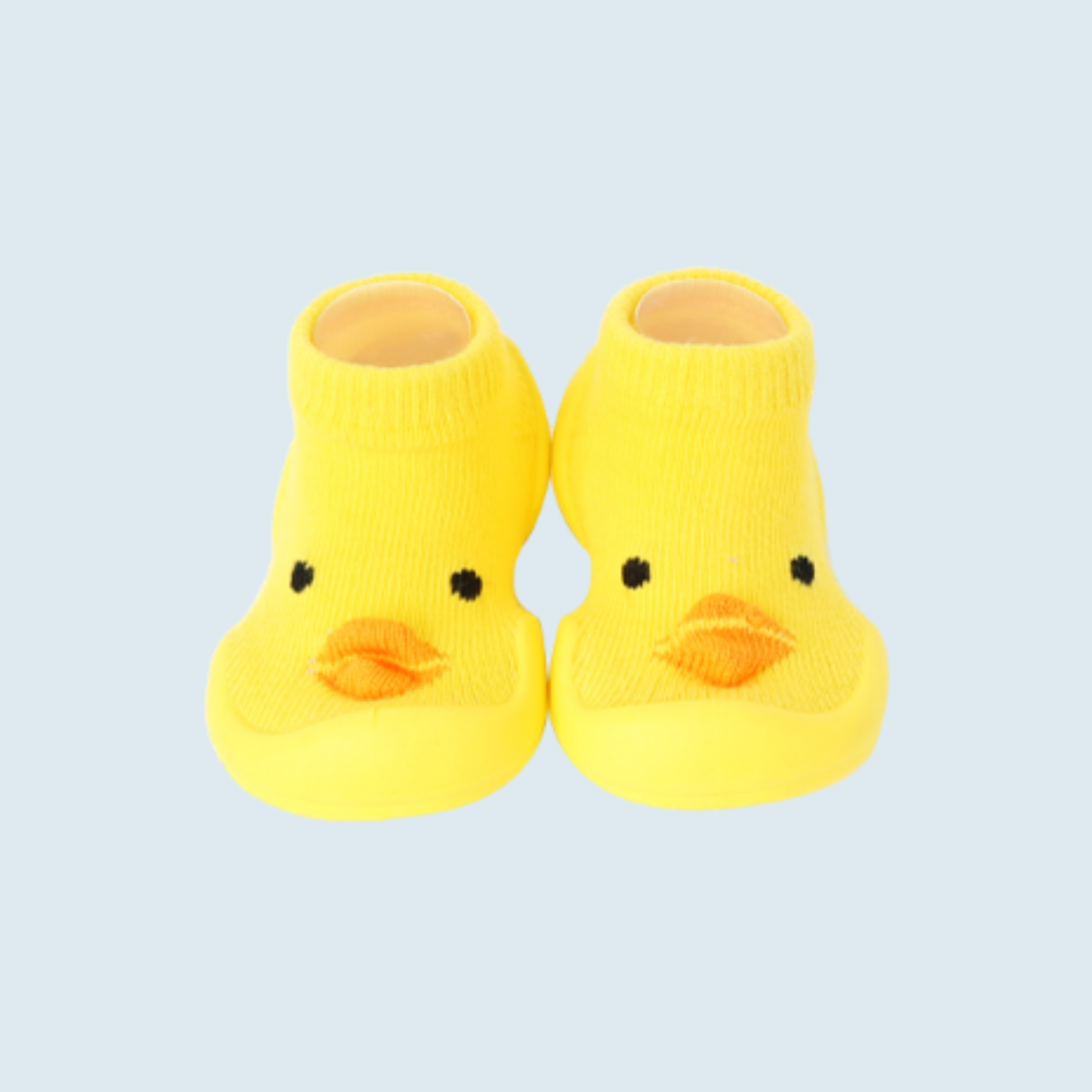 Little Bunny – Großhandel Stiefeletten – Babys – Komuello None Slipschuhe Yellow Chicks0