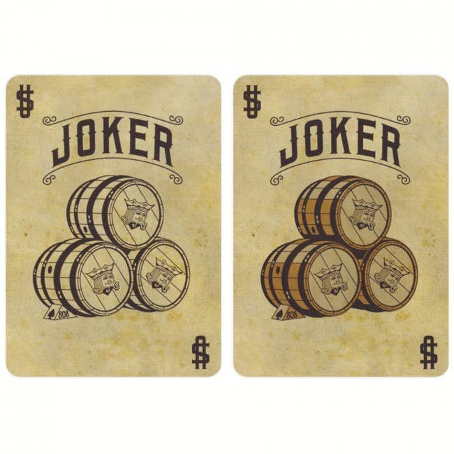 Cardshouse – wholesale Playing cards – Bicycle Bourbon Cards10