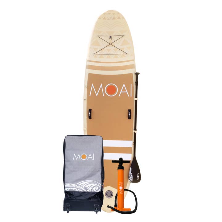 Pacote MOAI Yoga SUP 10'8 por atacado de MOAI