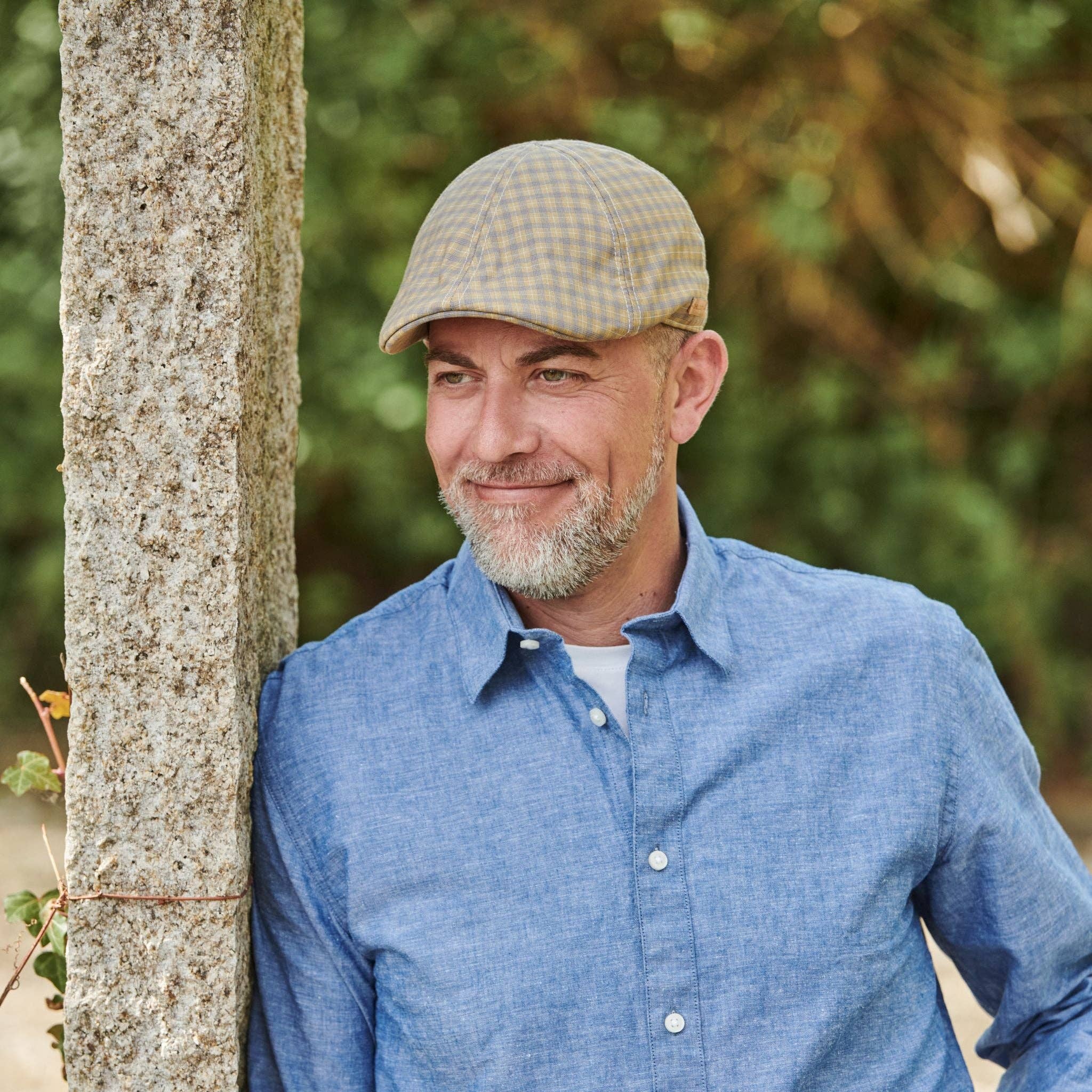 Chillouts GmbH - Vente Casquette gavroche – homme - Casquette plate "Samsun"1