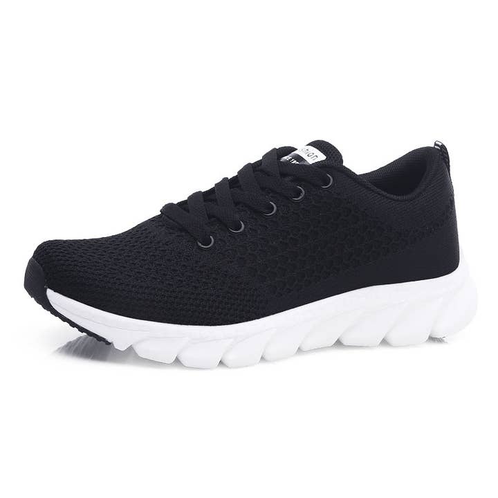 Calseosvic - Wholesale Athletic Sneakers - Women's - Soft Bottom Comfortable Running Leisure Travel Sports Shoes