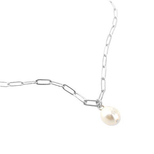 Maya J - Wholesale Link & Chain Necklace - Adjustable Necklaces - Selection Group B - Single / Refill18