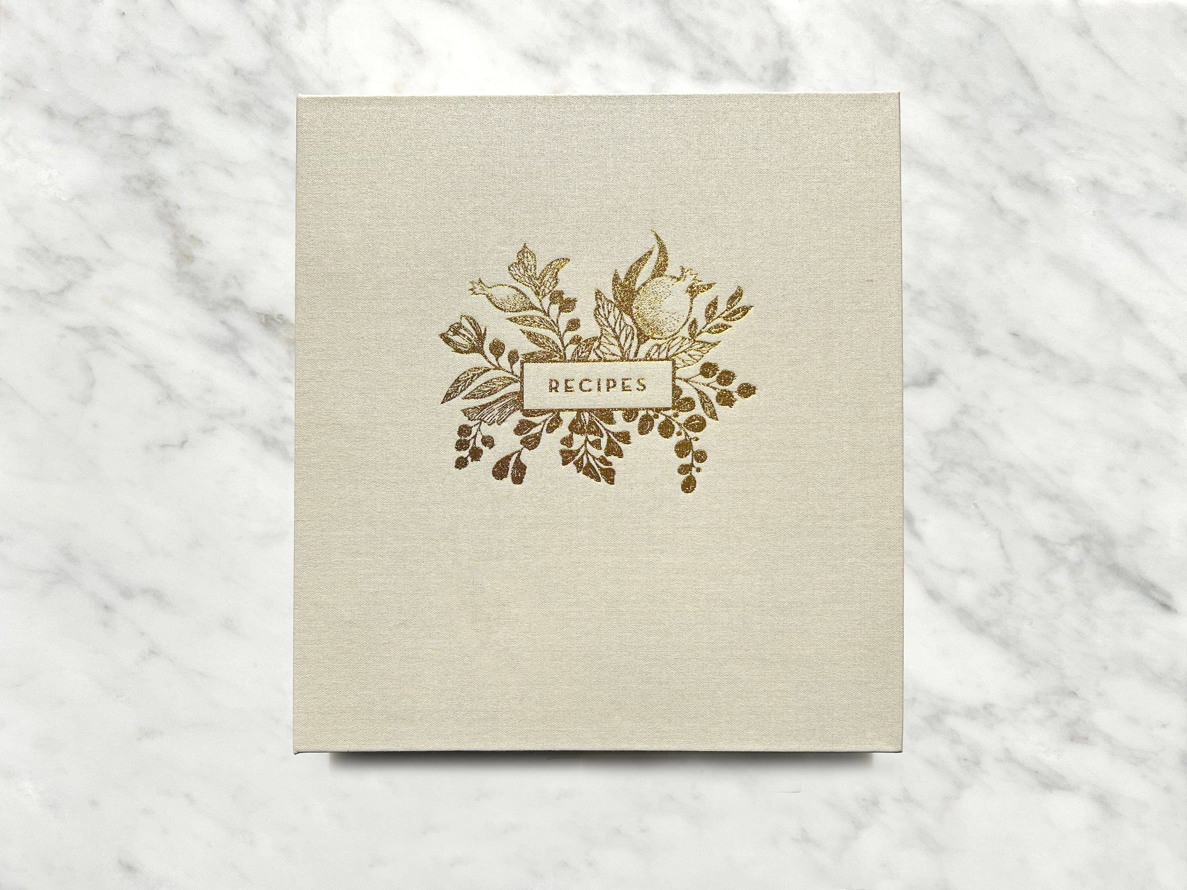 Favorite Story - Wholesale Binder - Recipe Binder Set0