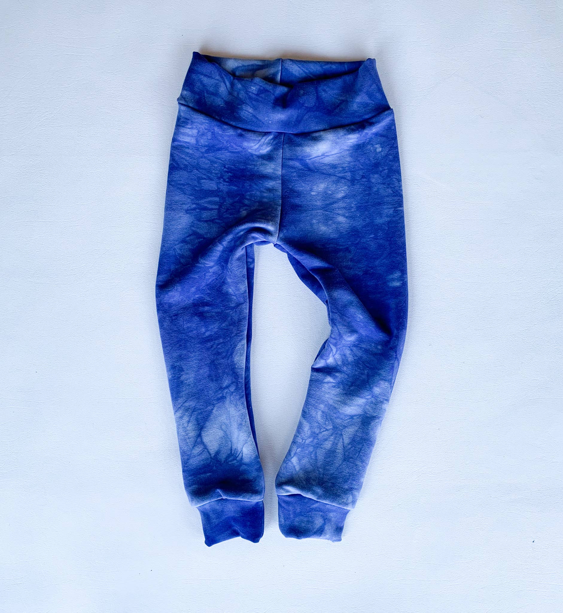 Rainbow Waters - Wholesale Fashion Leggings - Kids - Azul | Bamboo Leggings | Organic4